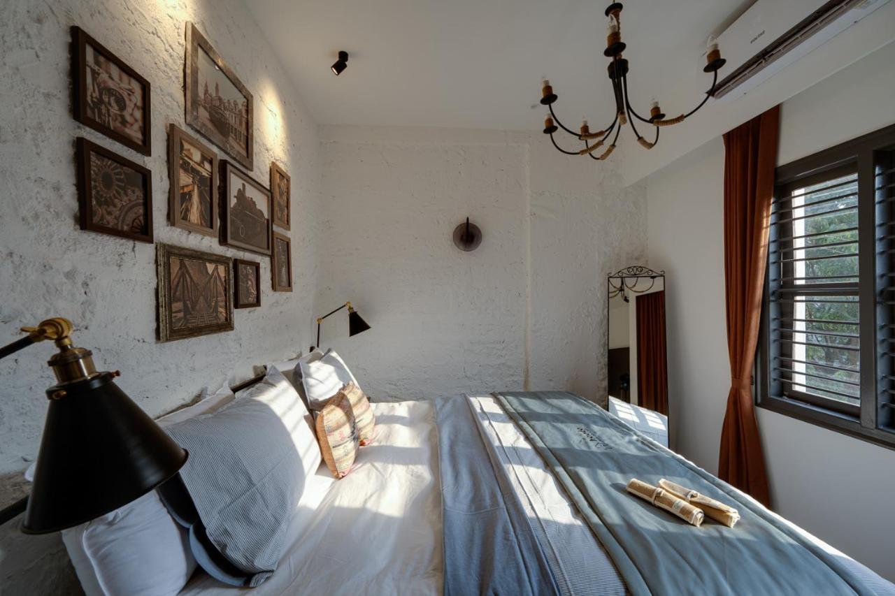Hoodo Zoe - Hebbal Bangalore Apartments Екстериор снимка