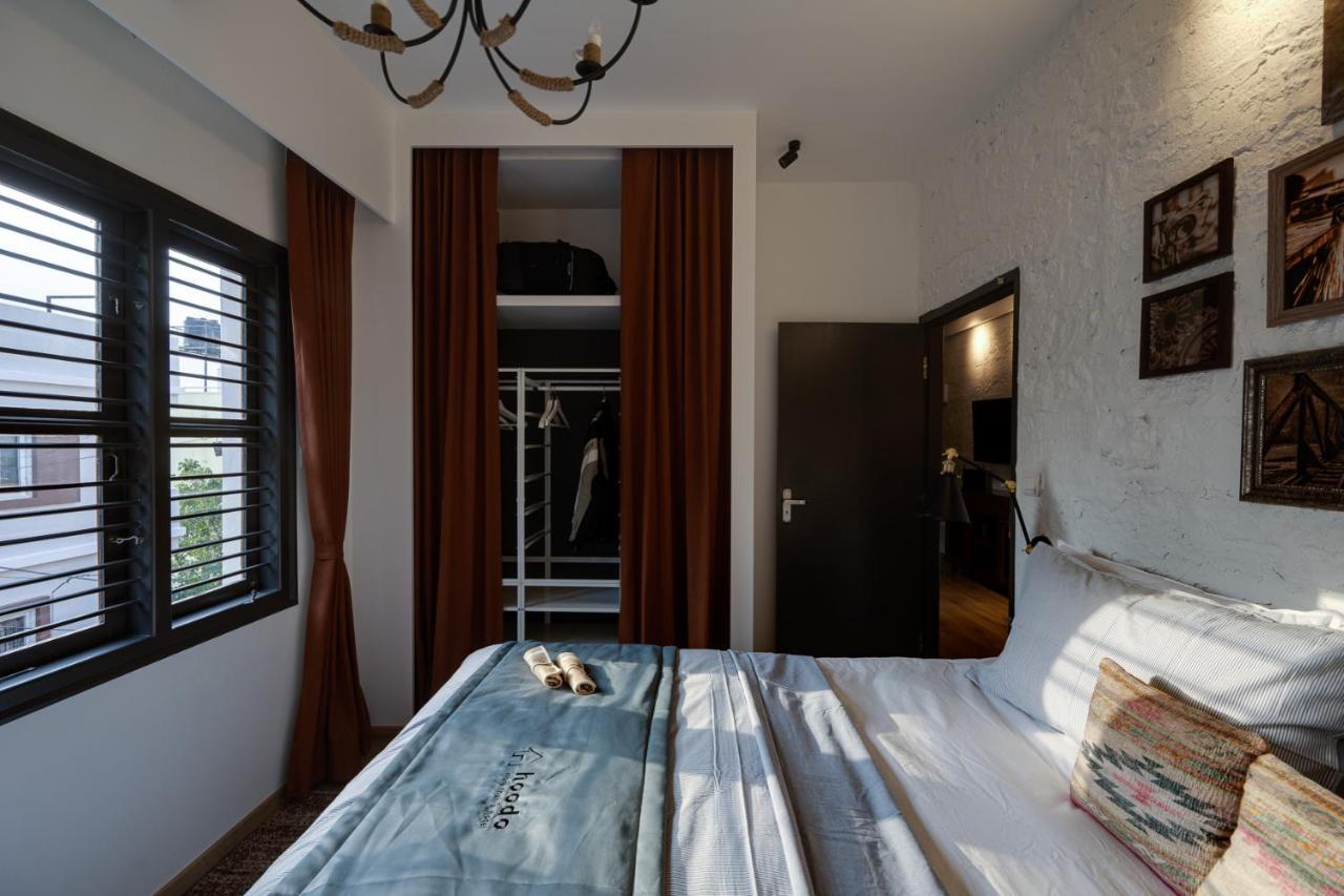Hoodo Zoe - Hebbal Bangalore Apartments Екстериор снимка