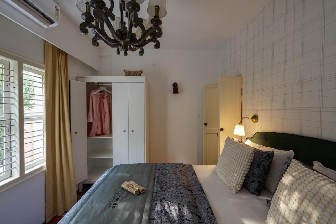 Hoodo Zoe - Hebbal Bangalore Apartments Екстериор снимка