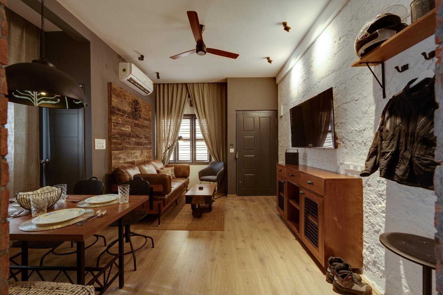 Hoodo Zoe - Hebbal Bangalore Apartments Екстериор снимка