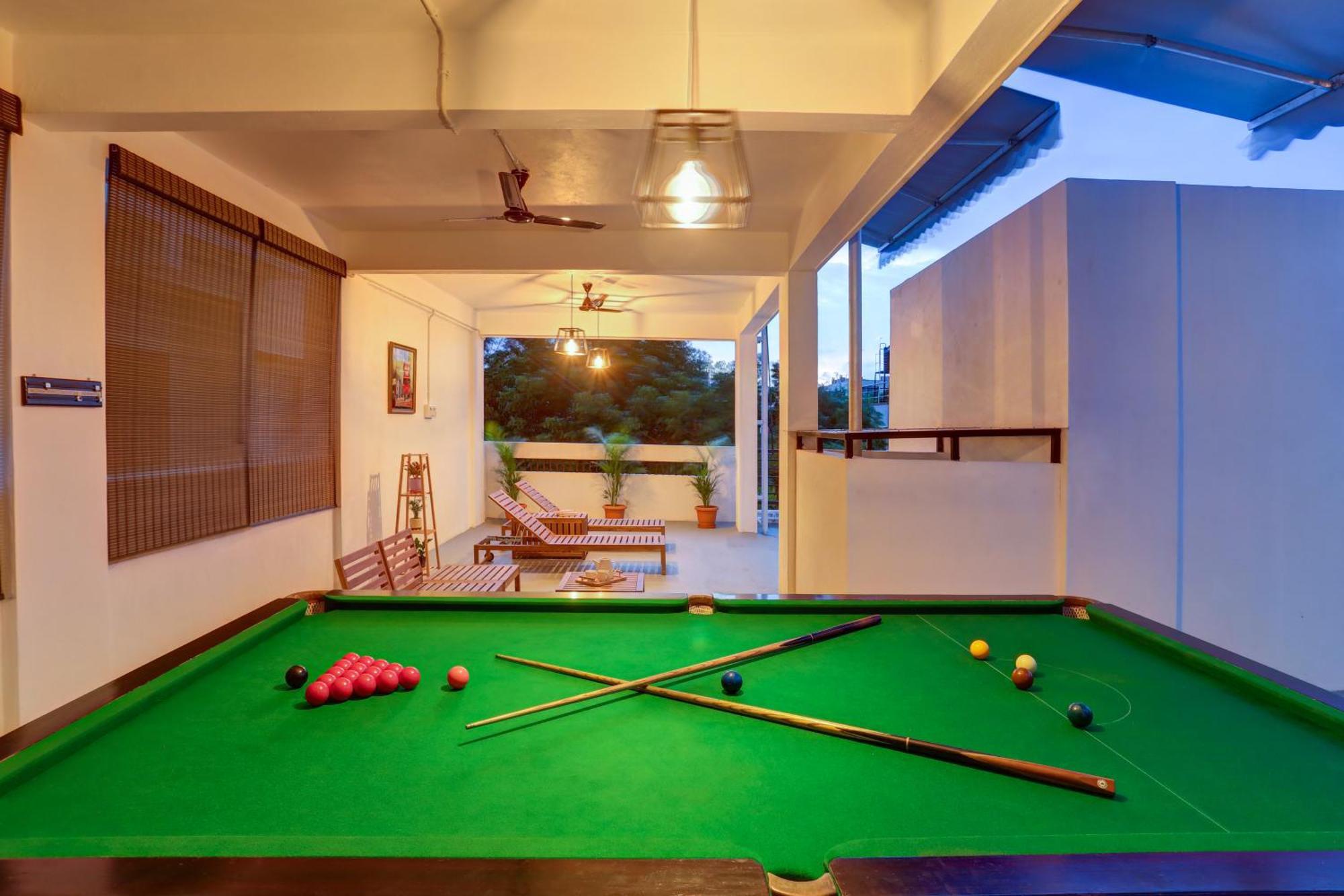 Hoodo Zoe - Hebbal Bangalore Apartments Екстериор снимка