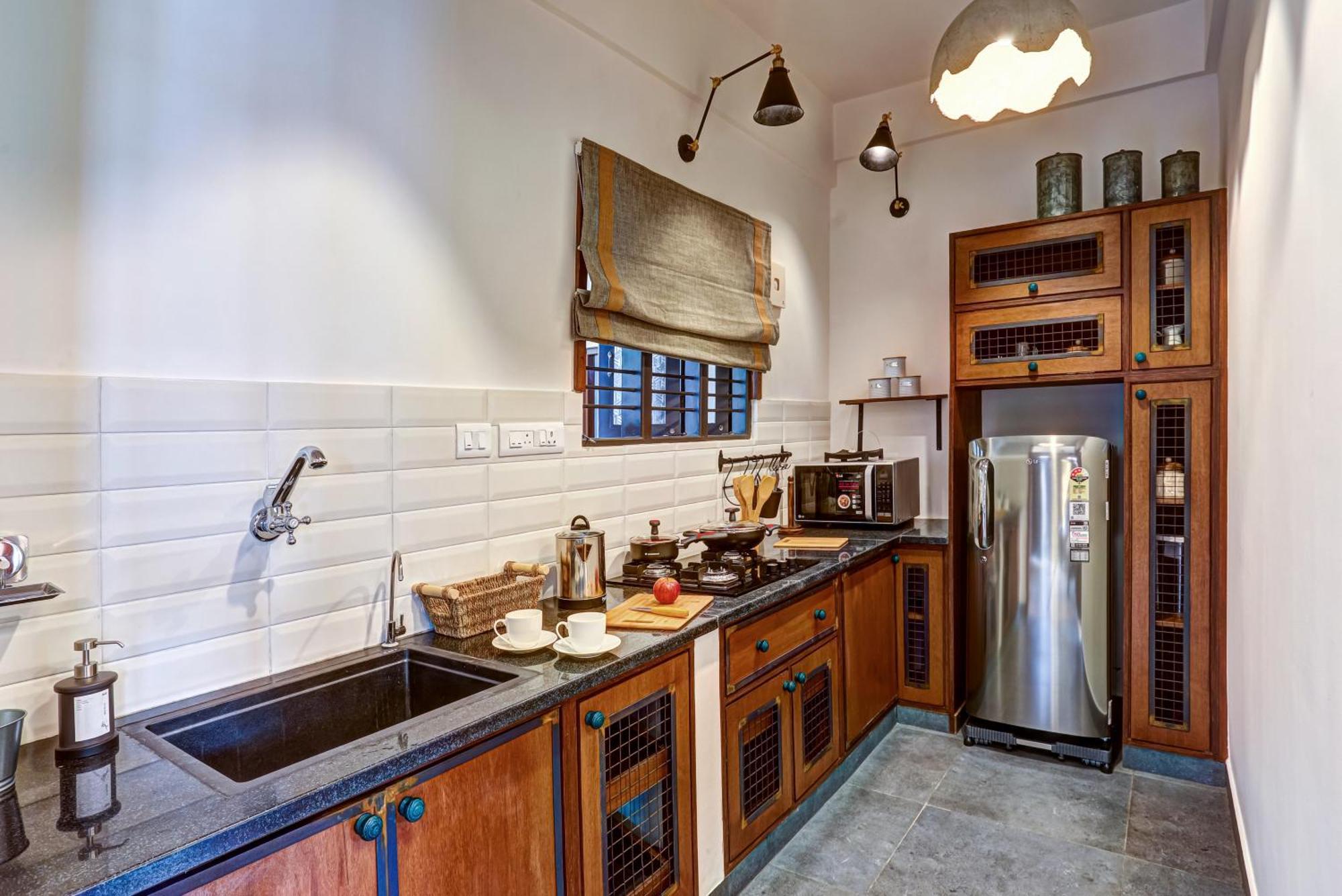 Hoodo Zoe - Hebbal Bangalore Apartments Екстериор снимка