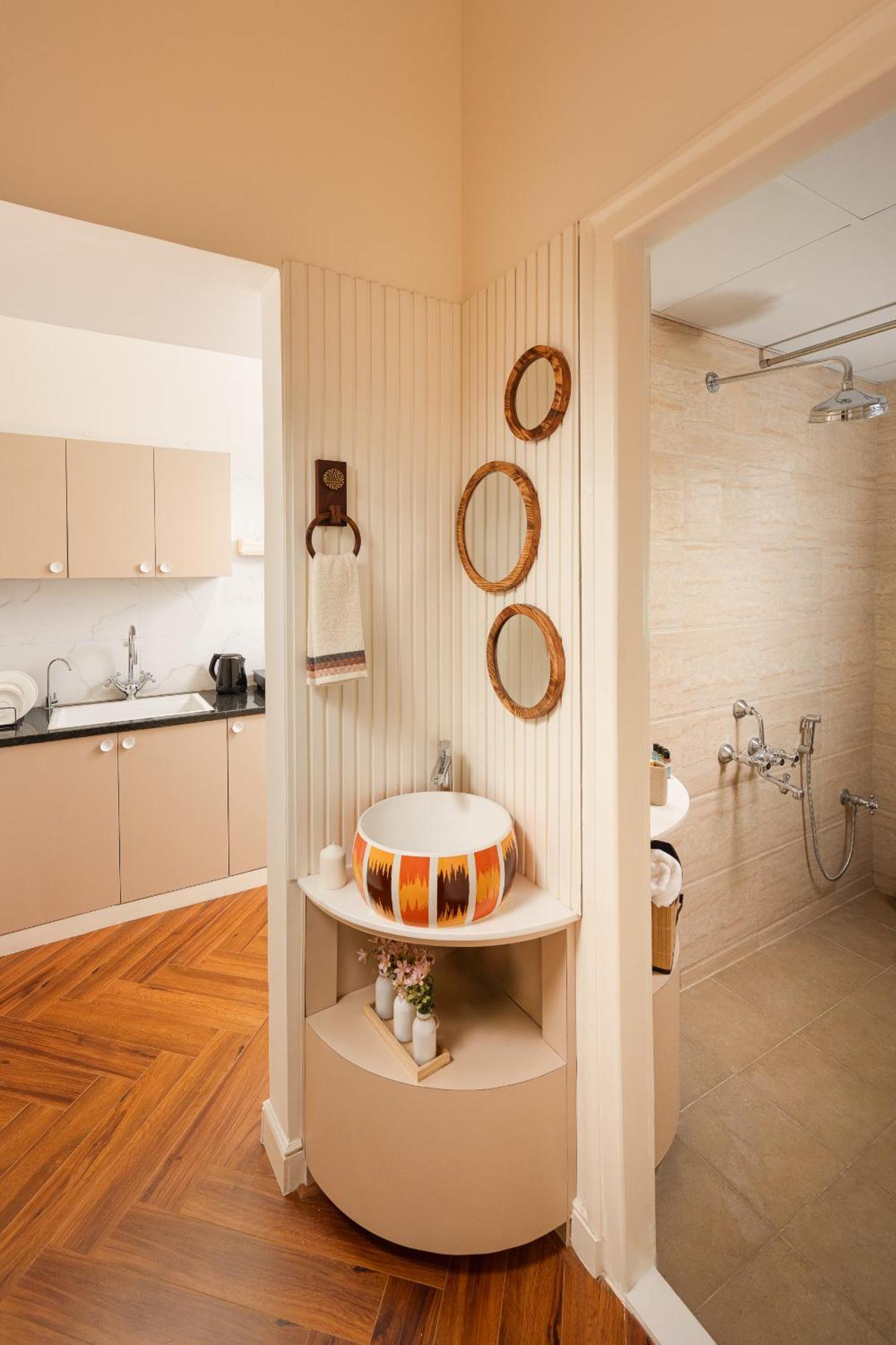Hoodo Zoe - Hebbal Bangalore Apartments Екстериор снимка