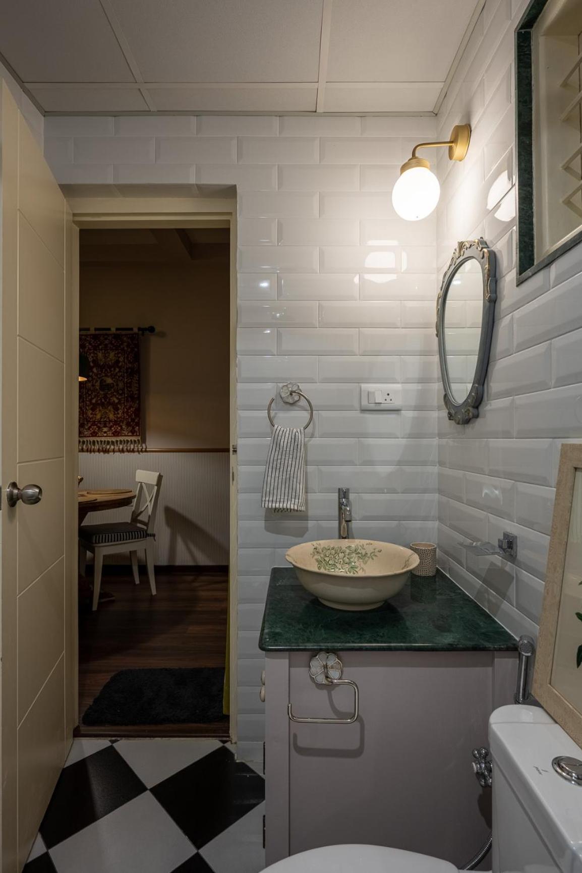 Hoodo Zoe - Hebbal Bangalore Apartments Екстериор снимка