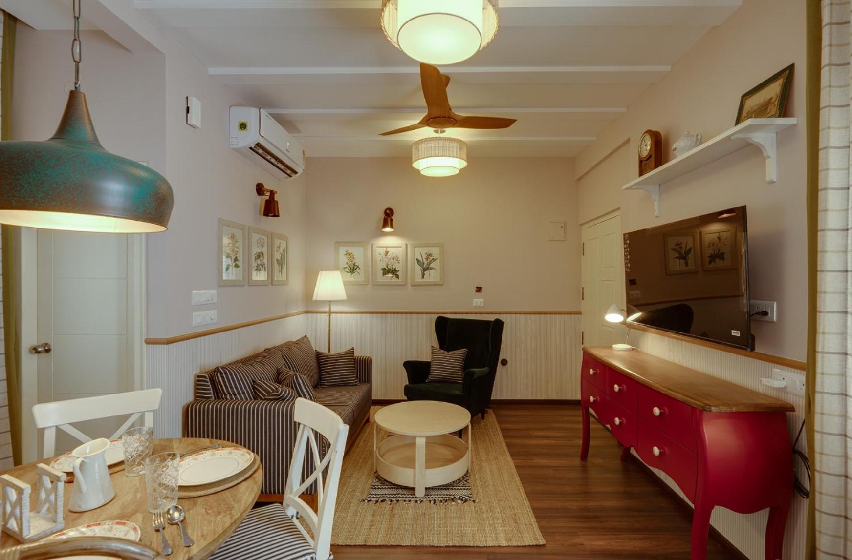 Hoodo Zoe - Hebbal Bangalore Apartments Екстериор снимка