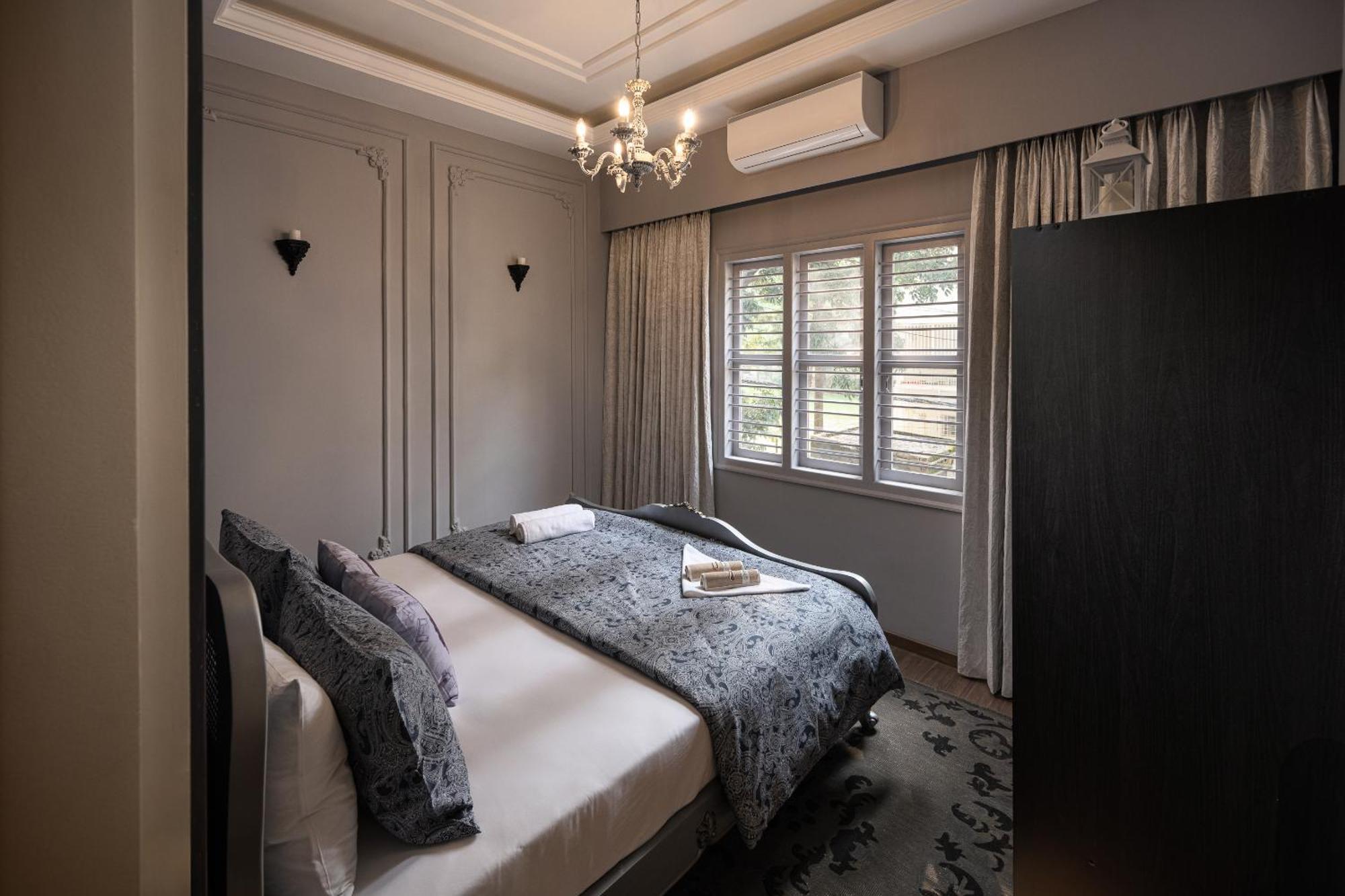Hoodo Zoe - Hebbal Bangalore Apartments Екстериор снимка