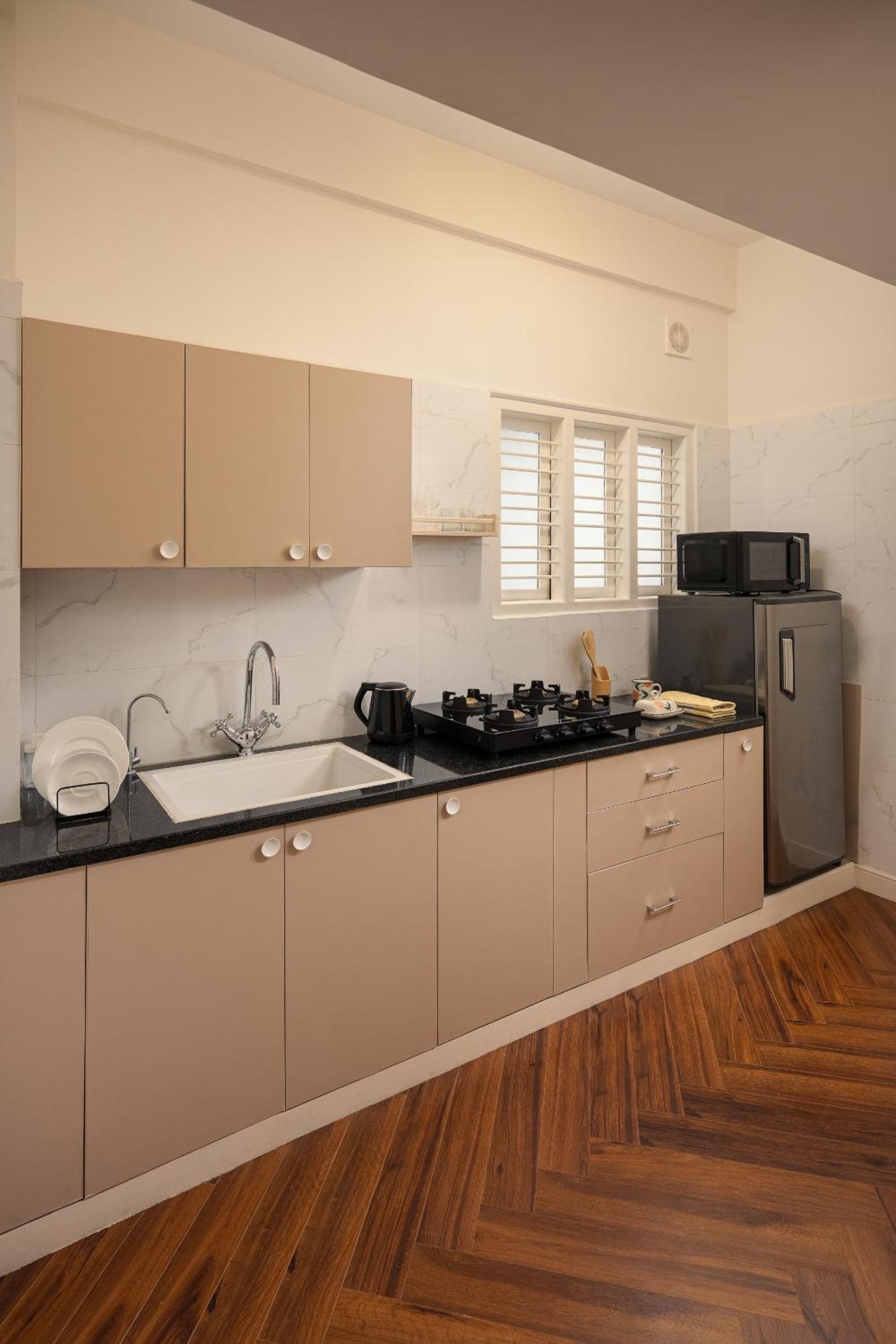Hoodo Zoe - Hebbal Bangalore Apartments Екстериор снимка