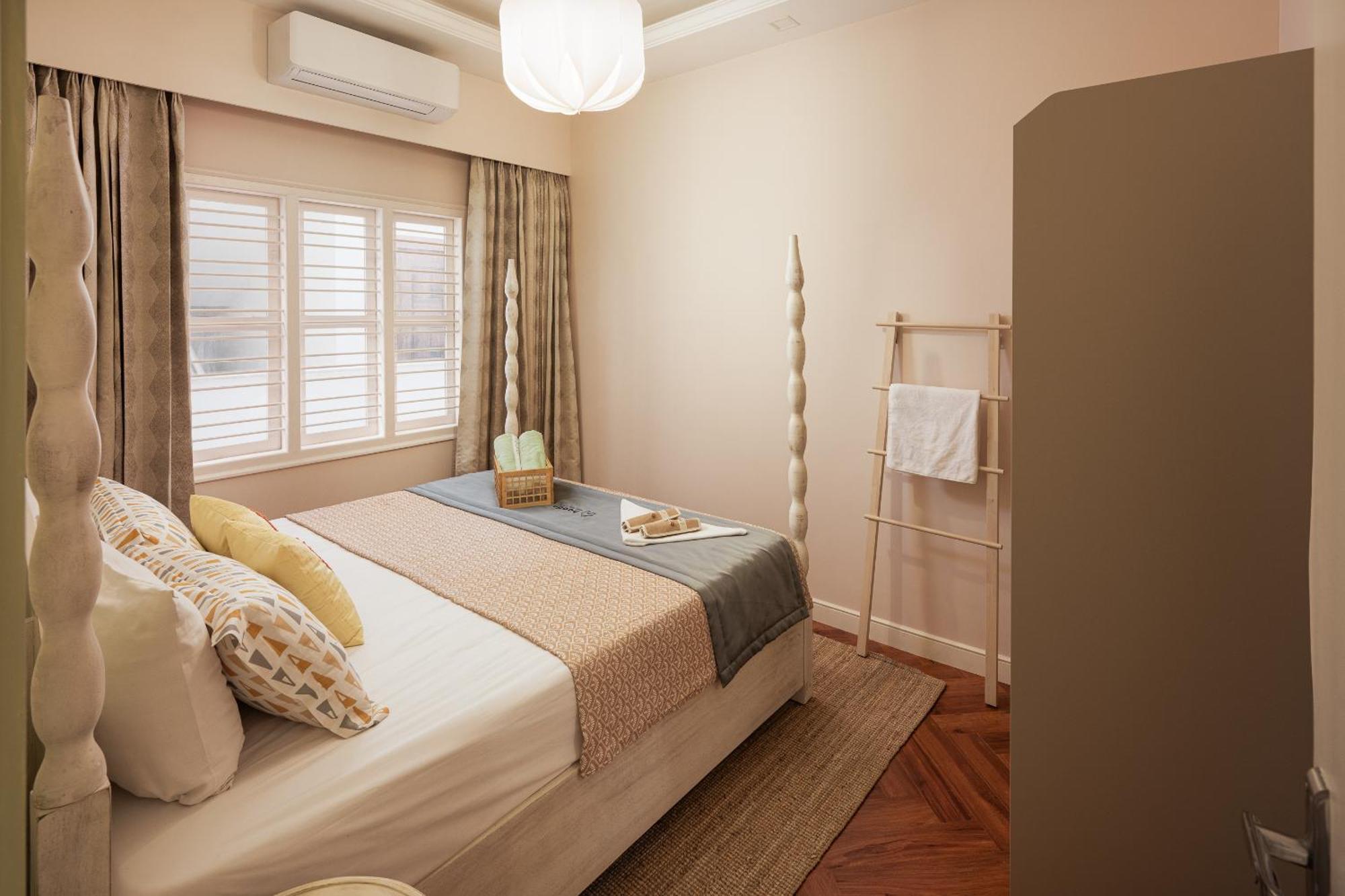Hoodo Zoe - Hebbal Bangalore Apartments Екстериор снимка