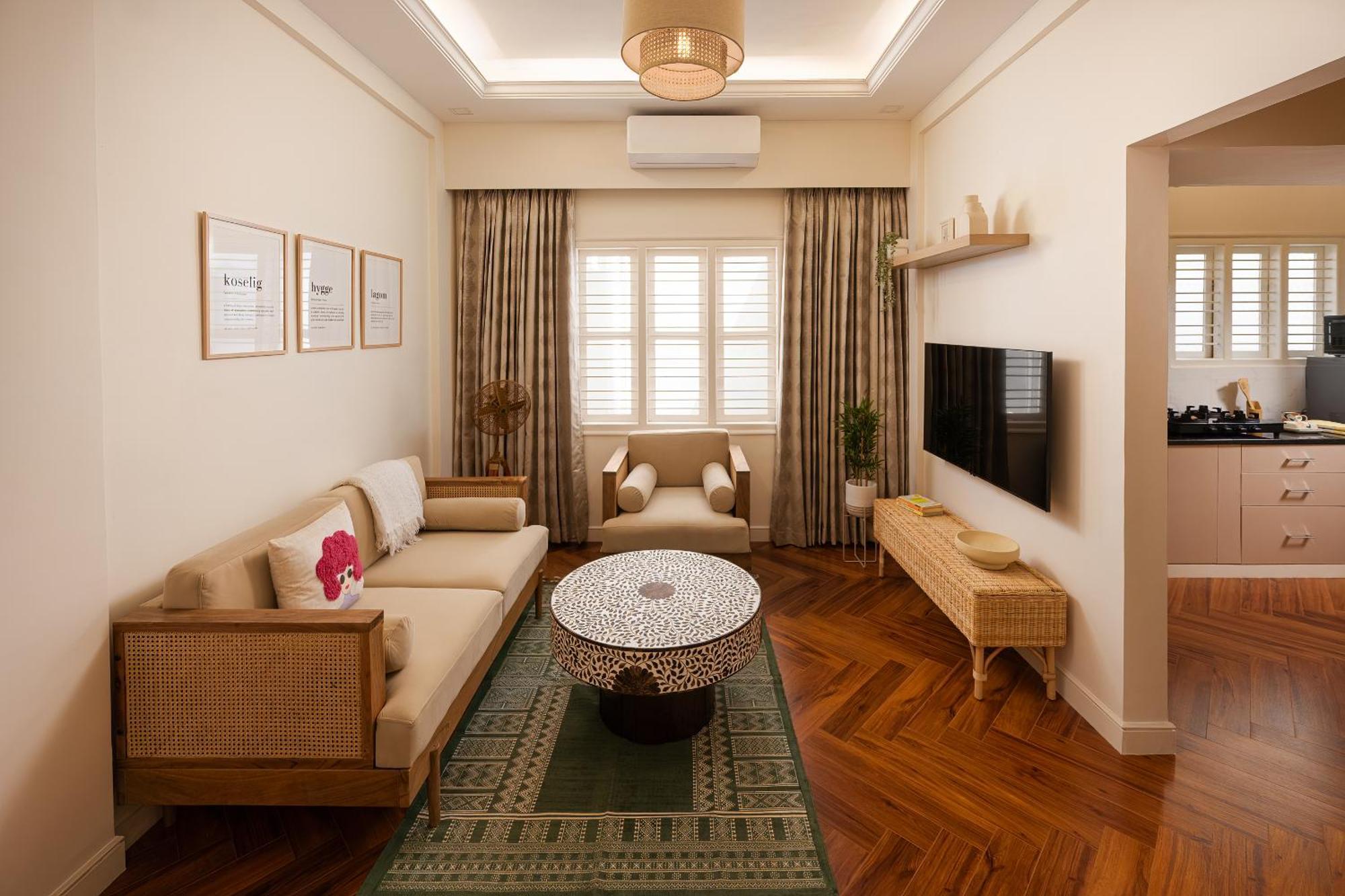 Hoodo Zoe - Hebbal Bangalore Apartments Екстериор снимка