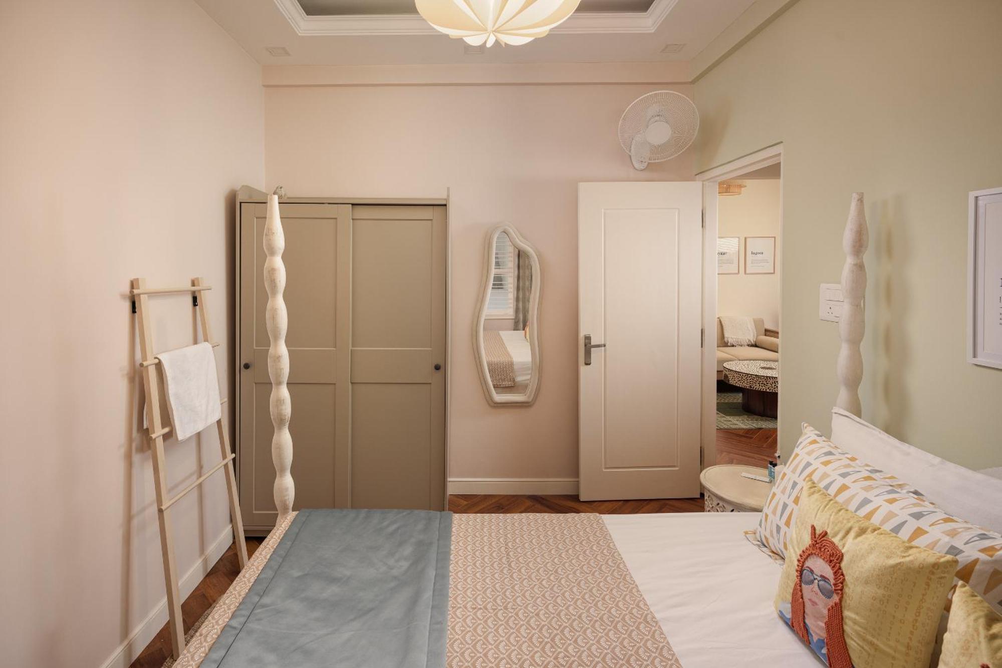Hoodo Zoe - Hebbal Bangalore Apartments Екстериор снимка