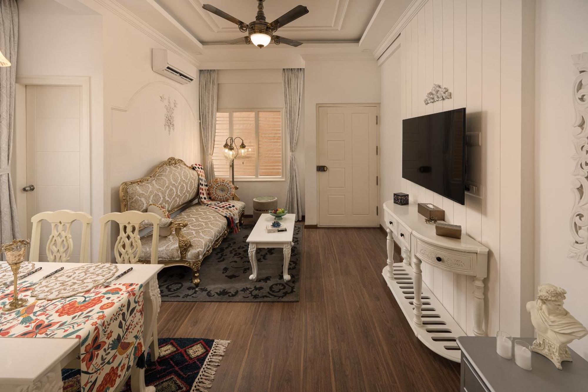 Hoodo Zoe - Hebbal Bangalore Apartments Екстериор снимка